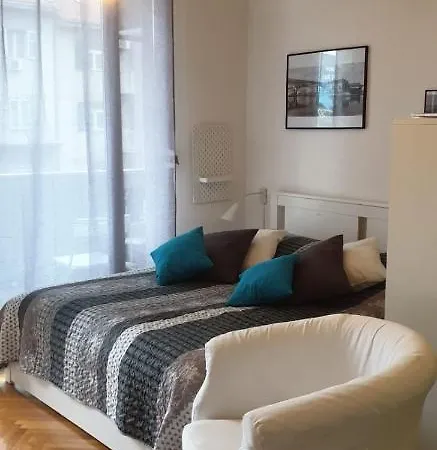 Апартаменты Cozy Aurelio